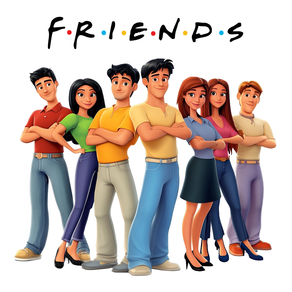 FRIENDS